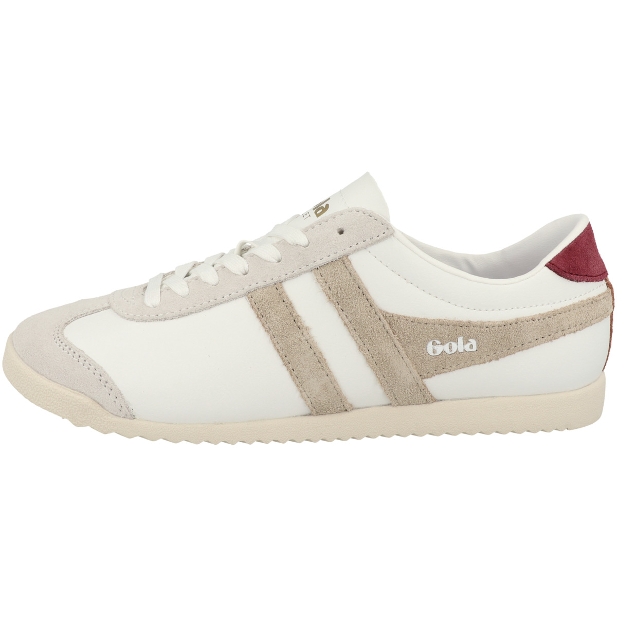 Gola Bullet Pure Sneaker low weiss