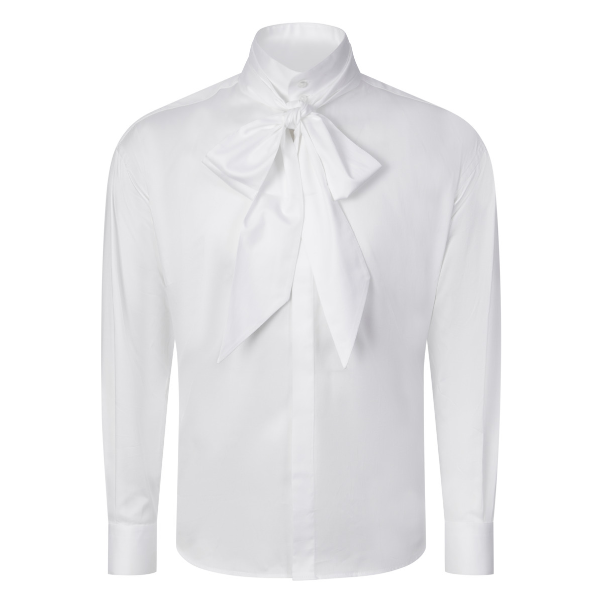 KARL LAGERFELD 605430 Hemd weiss