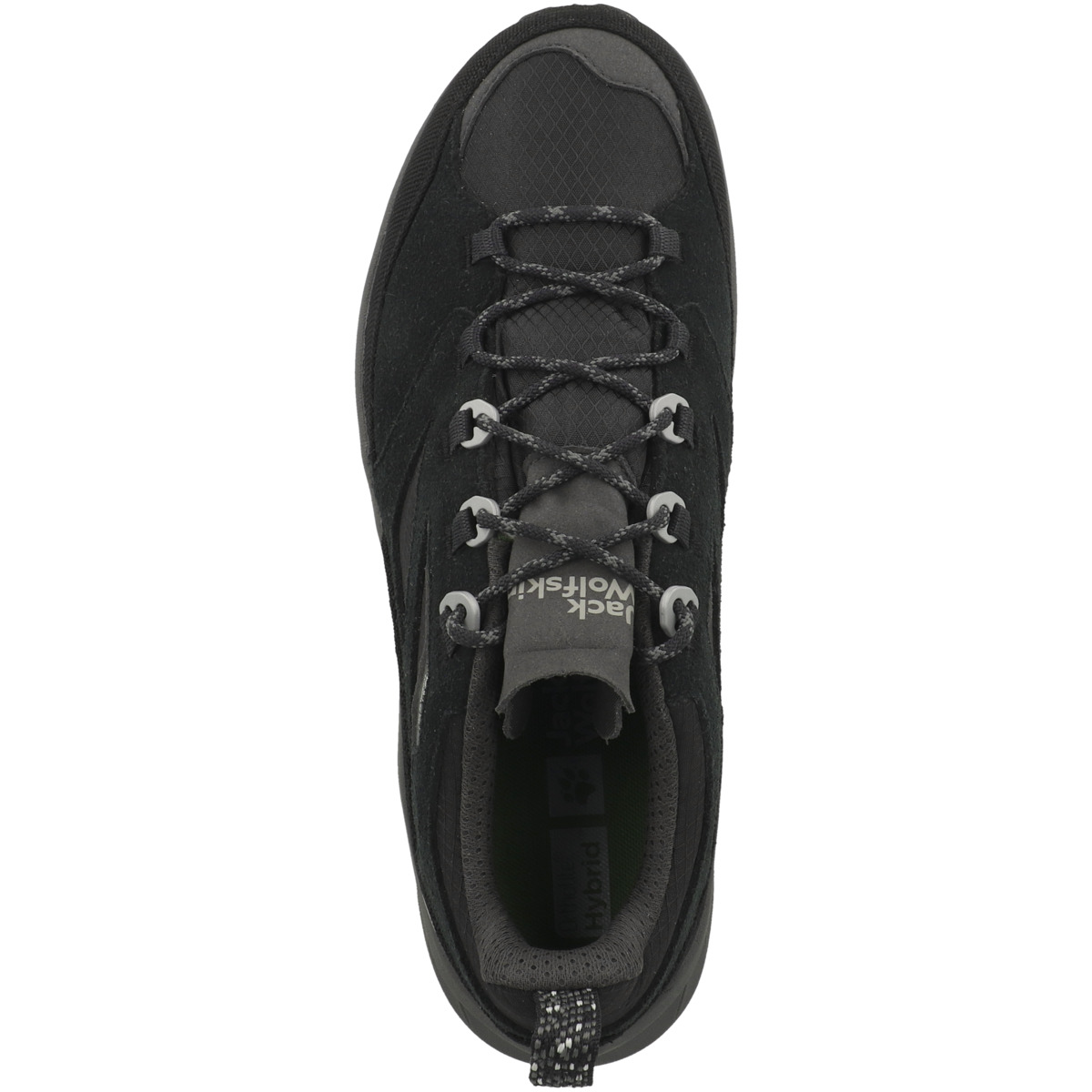 Jack Wolfskin Cyrox Texapor Low M Outdoorschuhe schwarz Jack Wolfskin Cyrox Texapor Low M Outdoorschuhe schwarz