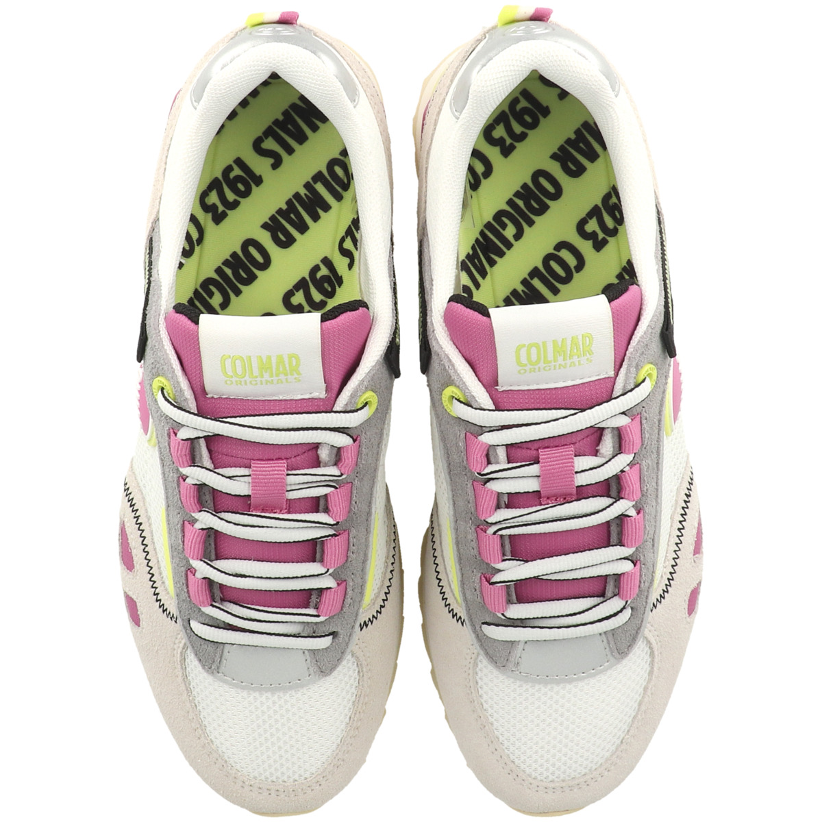 Colmar Travis Sport Crisp Sneaker low weiss
