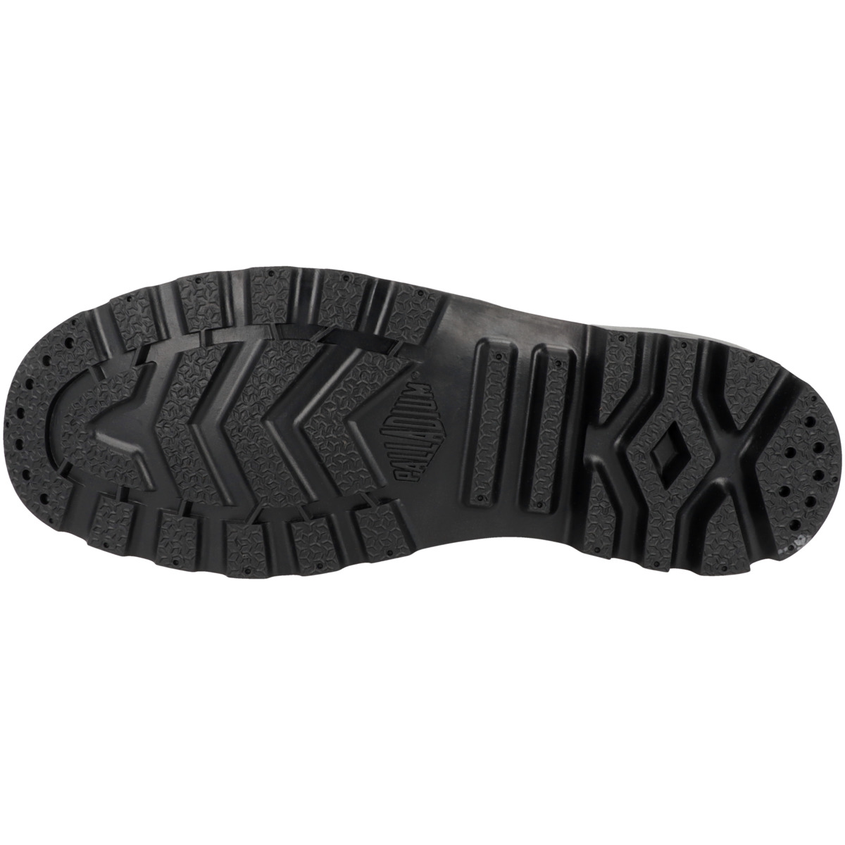 Palladium Pampa Hi Htg Supply Boots schwarz Palladium Pampa Hi Htg Supply Boots schwarz