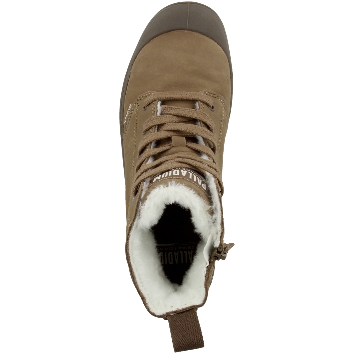 Palladium Pampa Hi Zip WL Boots hellbraun Palladium Pampa Hi Zip WL Boots hellbraun