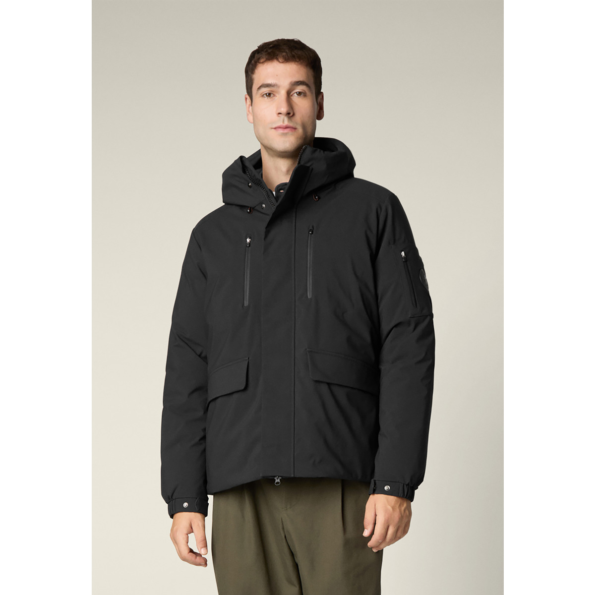 Save the Duck Hiram Winterjacke schwarz