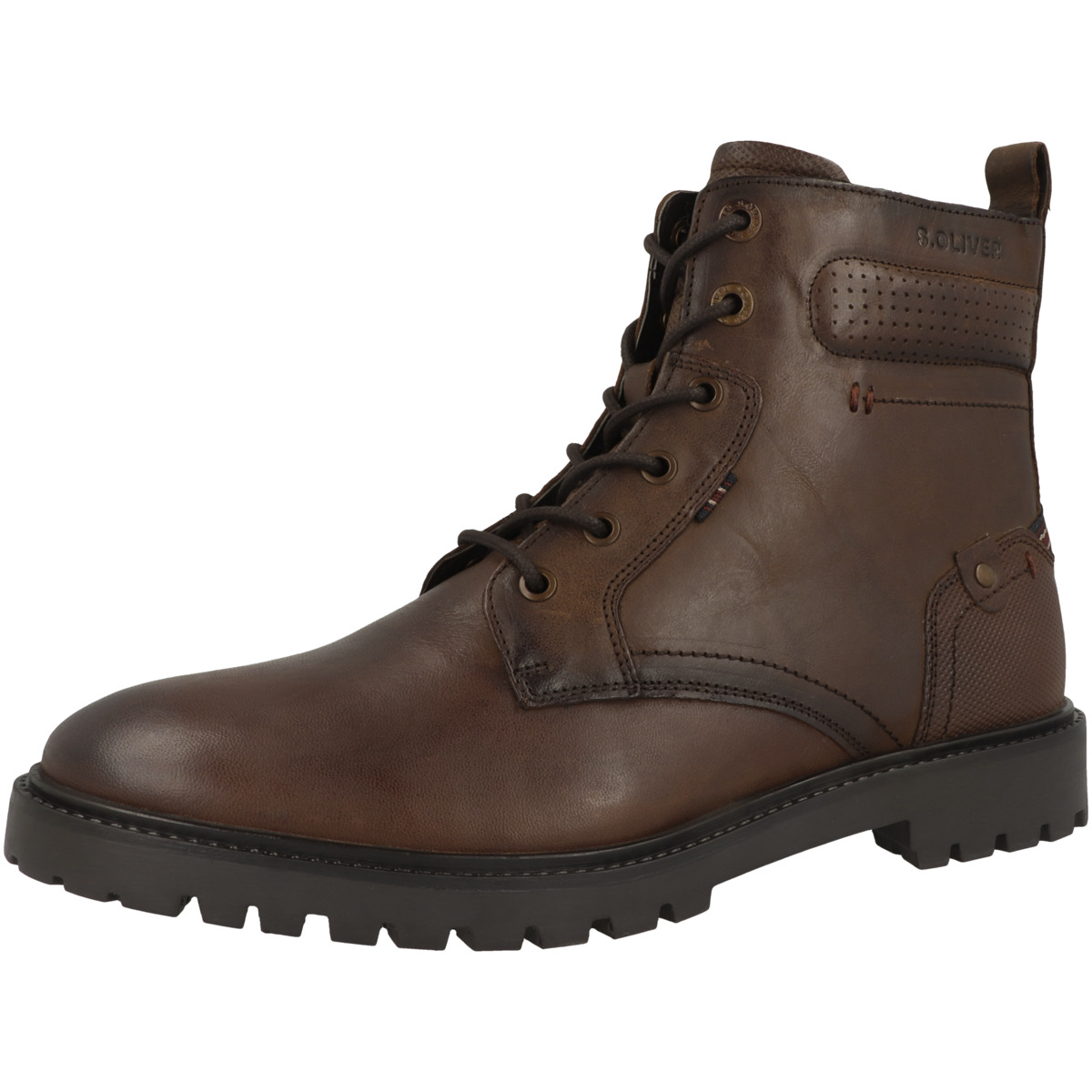 s.Oliver 5-15220-43 Boots braun