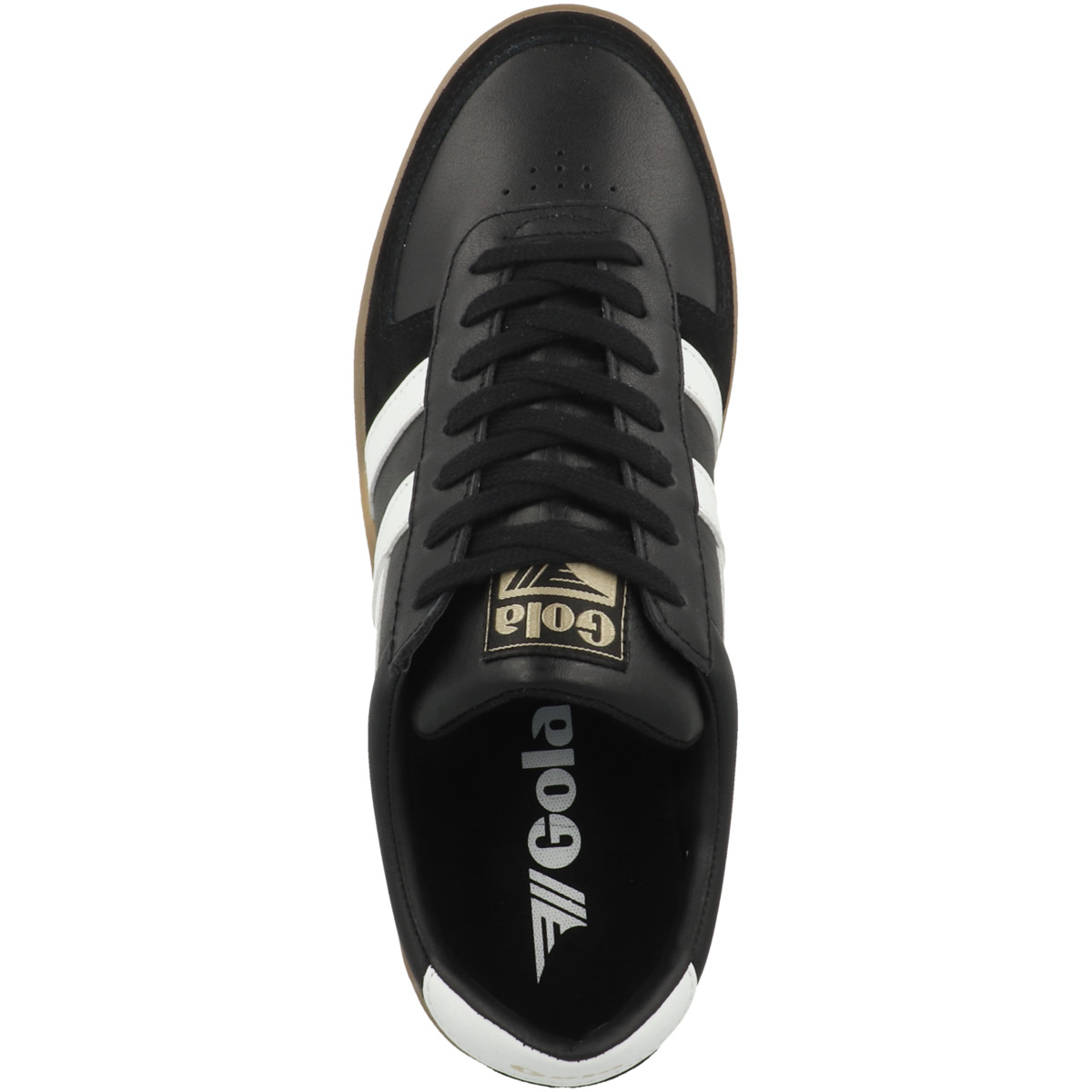 Gola Grandslam Elite Sneaker low schwarz Gola Grandslam Elite Sneaker low schwarz