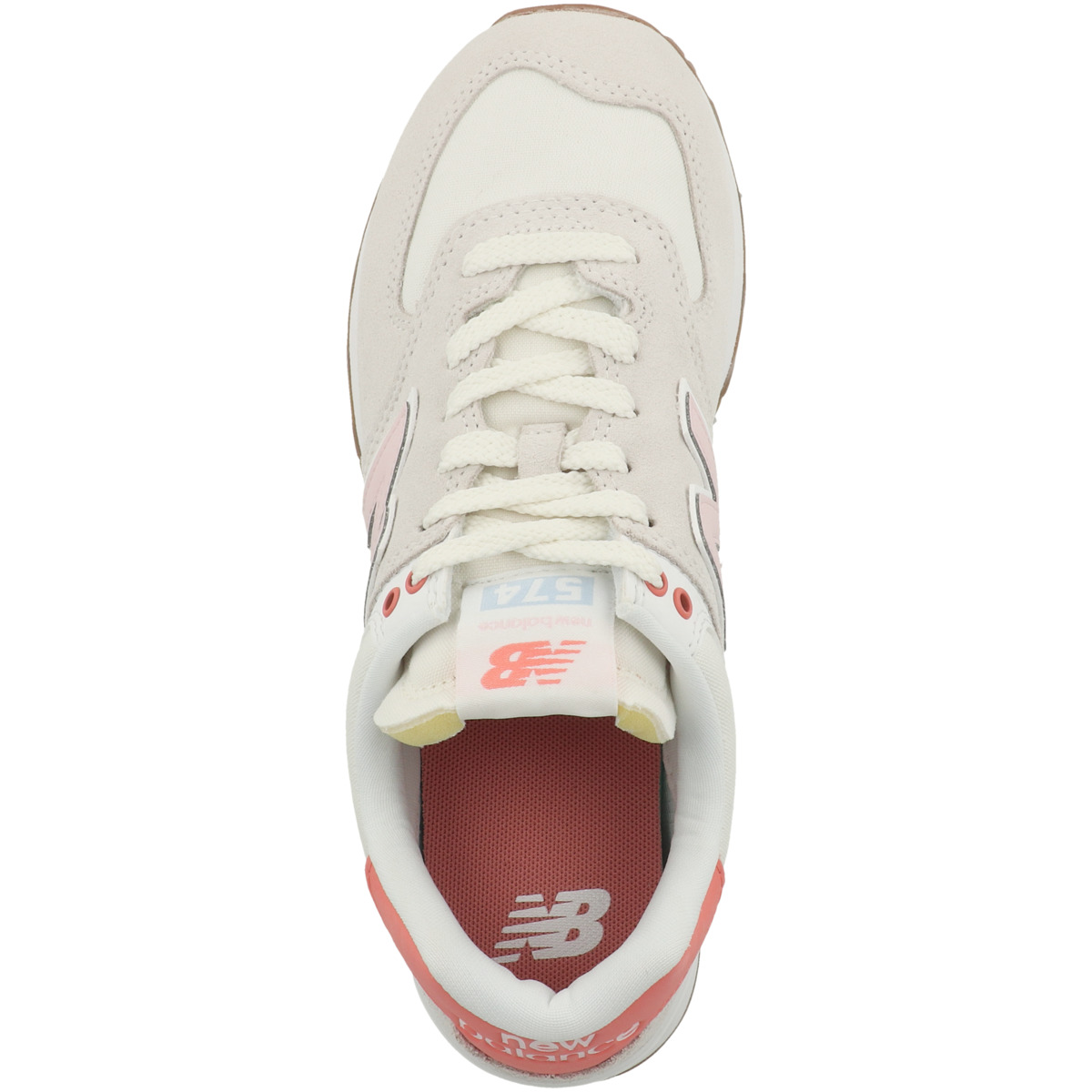 New Balance WL 574 IPK Sneaker low beige