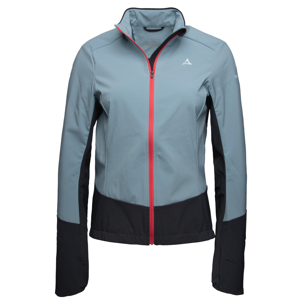 Schöffel Hybrid Jkt Grimaldo L Funktionsjacke blau