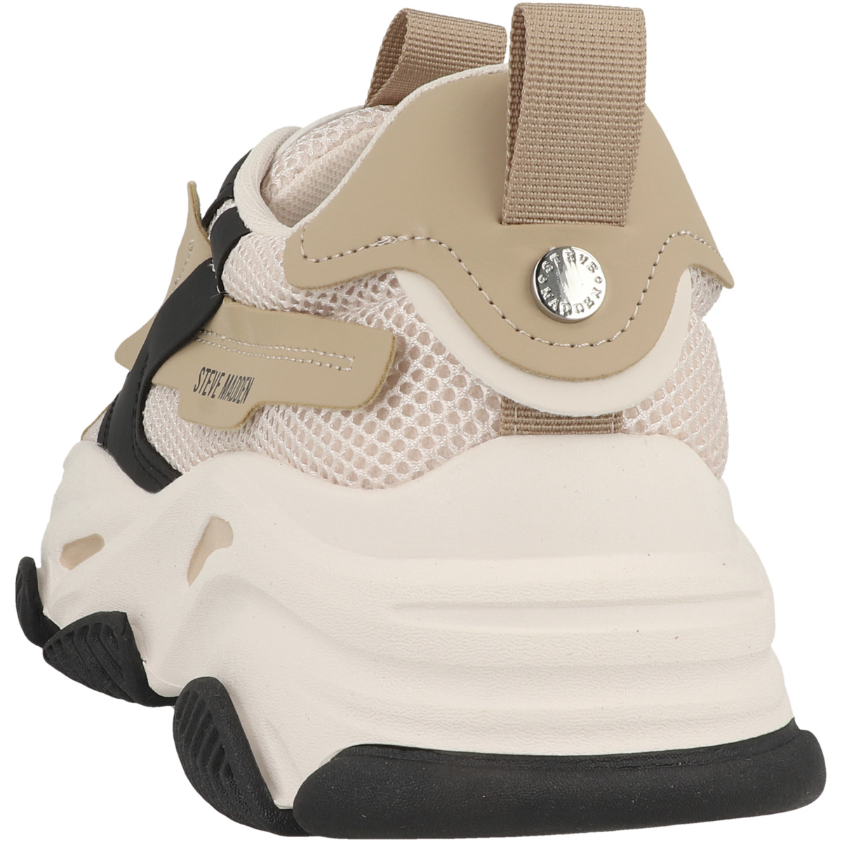 Steve Madden Possession-E Sneaker low creme/hellbraun