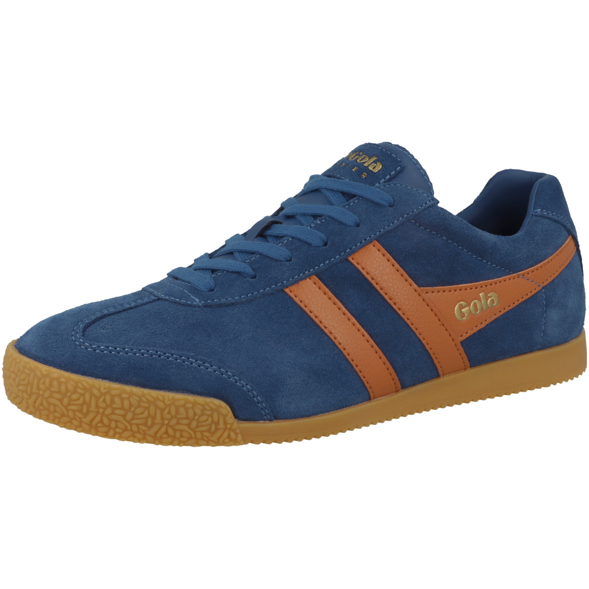 Gola Harrier Sneaker low dunkelblau Gola Harrier Sneaker low dunkelblau