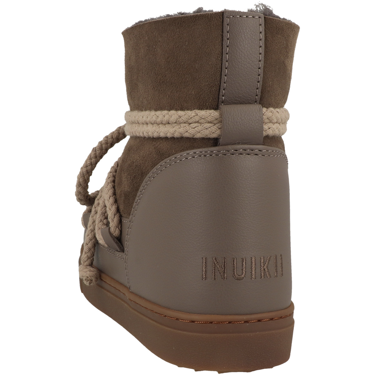 Inuikii Classic Boots hellbraun