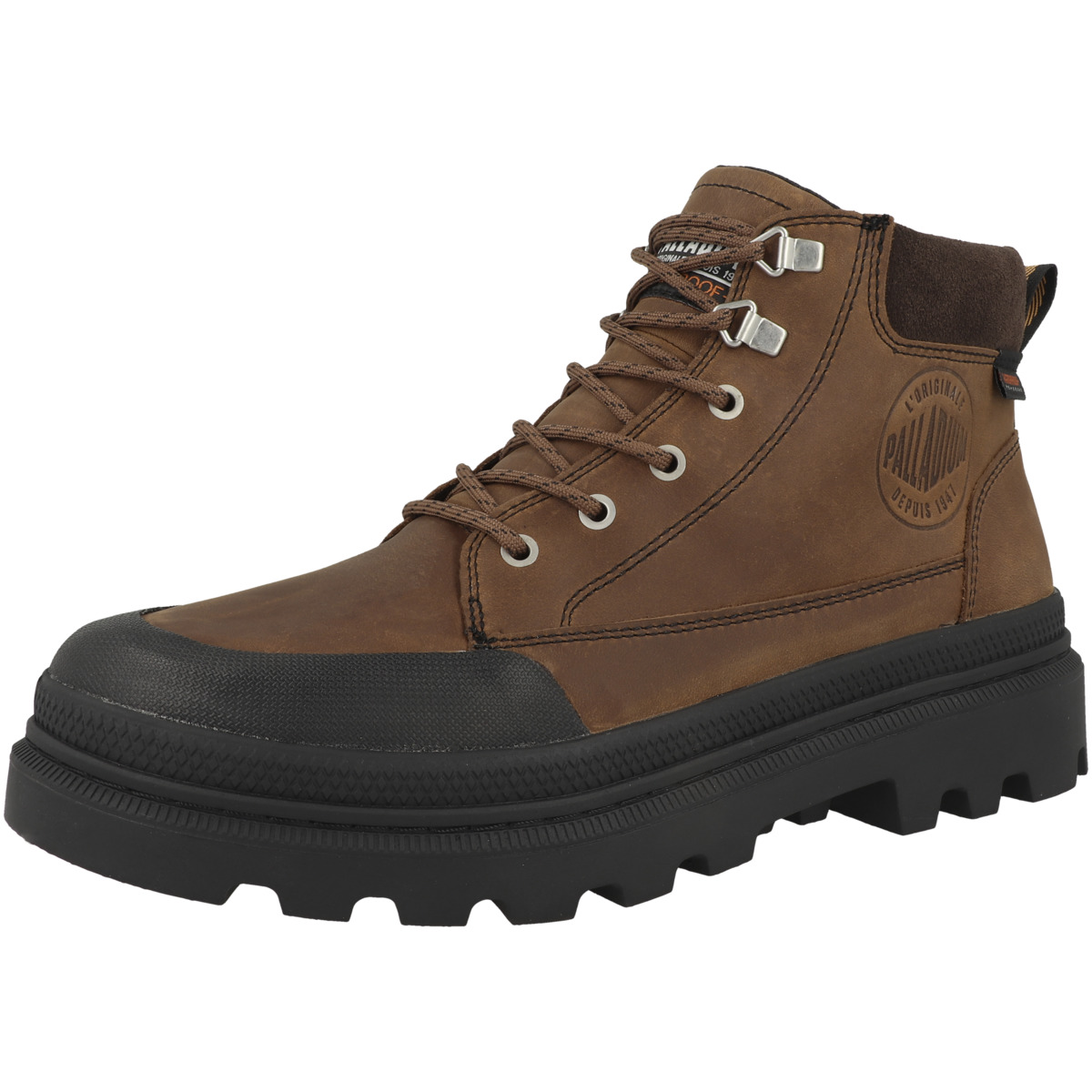 Palladium Pallatroopercuff WP+ Boots braun Palladium Pallatroopercuff WP+ Boots braun