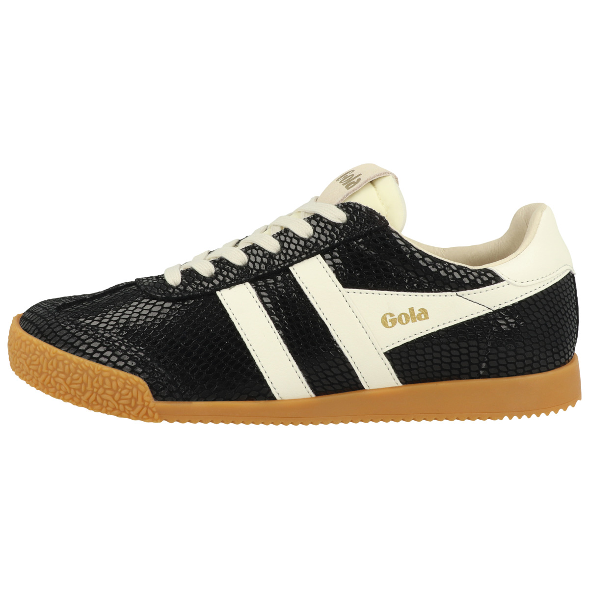 Gola Elan Serpent Sneaker low schwarz