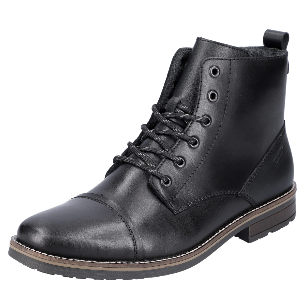 Rieker 33205 Boots schwarz