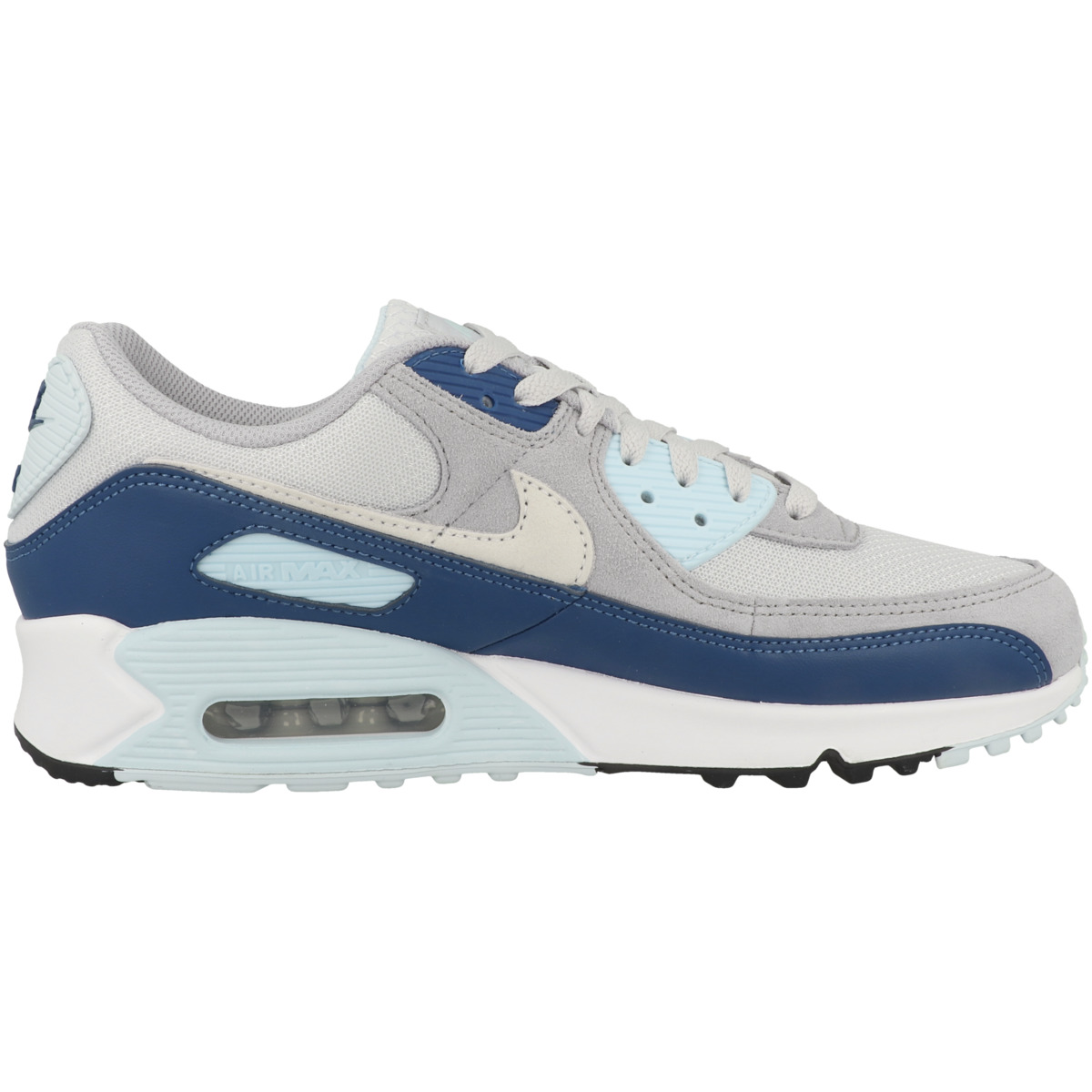 Nike Air Max 90 Sneaker hellgrau