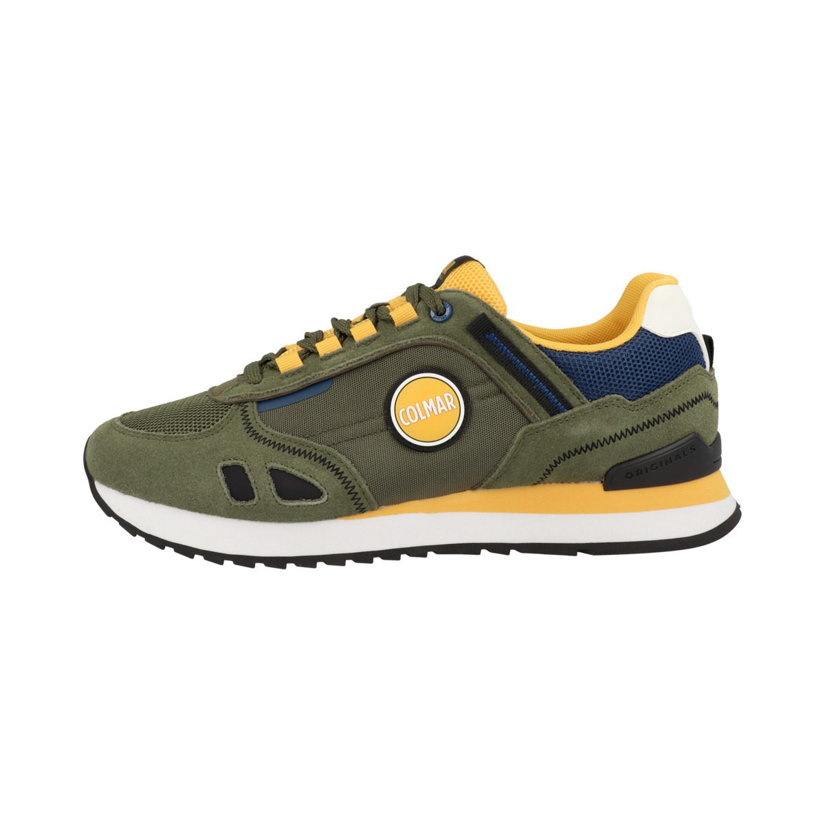 Colmar Travis Sport Colors Sneaker low dunkelgruen
