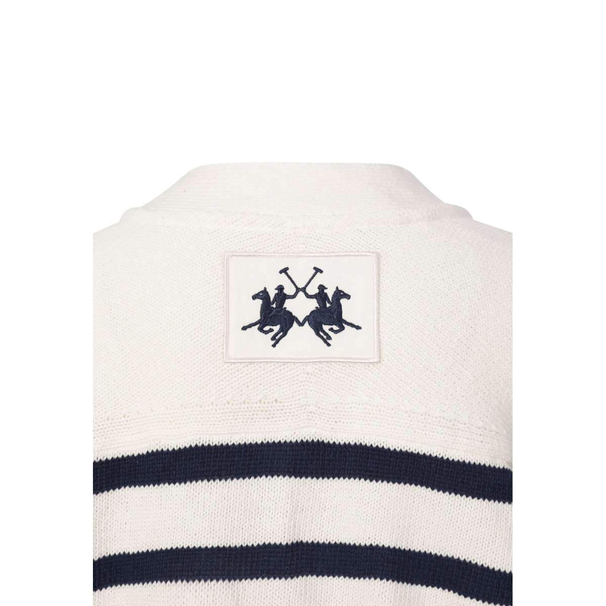 La Martina WCS001 Jacke weiss