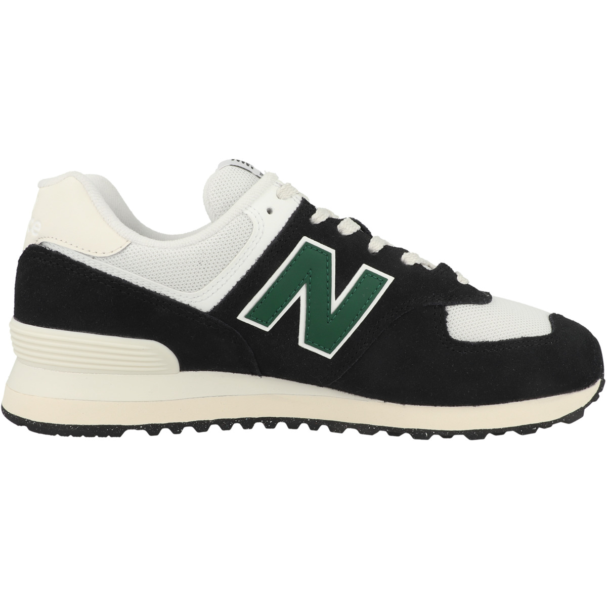 New Balance U 574 RBG Sneaker schwarz