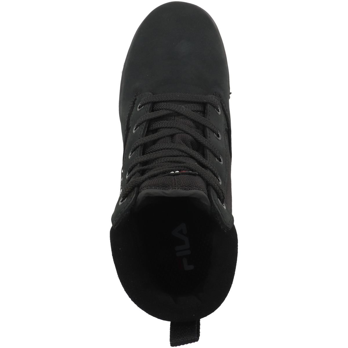 Fila Grunge II Mid Boots schwarz Fila Grunge II Mid Boots schwarz