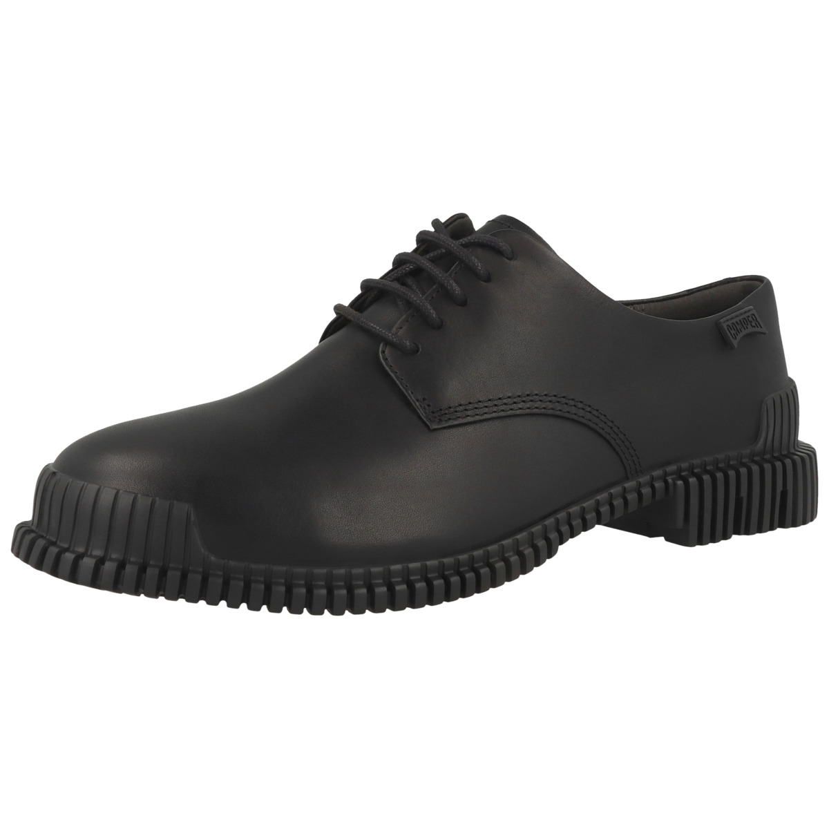 Camper Pix Schnürschuhe schwarz