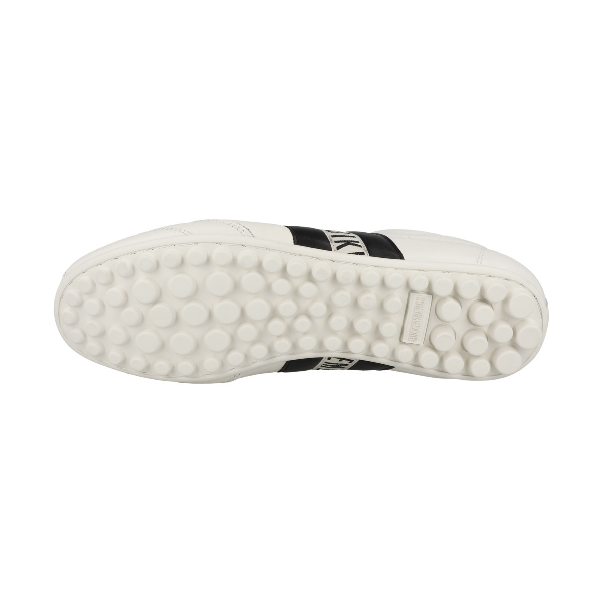 Bikkembergs Soccer M Sneaker low weiss/schwarz