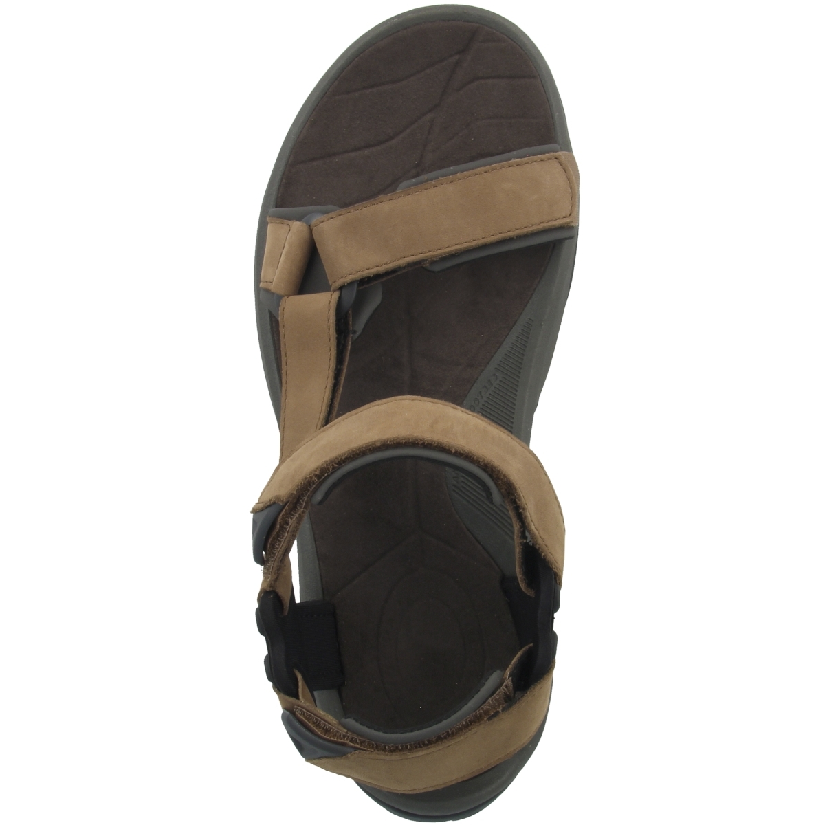 Teva Terra Fi Lite Leather Trekkingsandale braun Teva Terra Fi Lite Leather Trekkingsandale braun