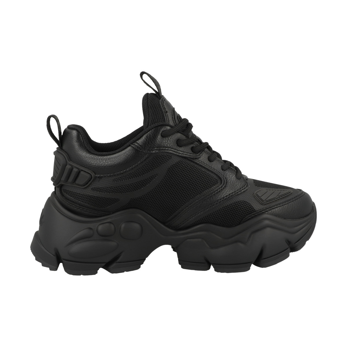 Buffalo Binary Athena Sneaker low schwarz