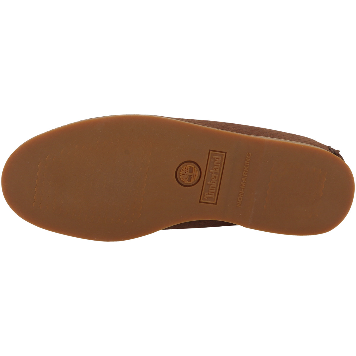 Timberland Classic Boat Slipper dunkelbraun