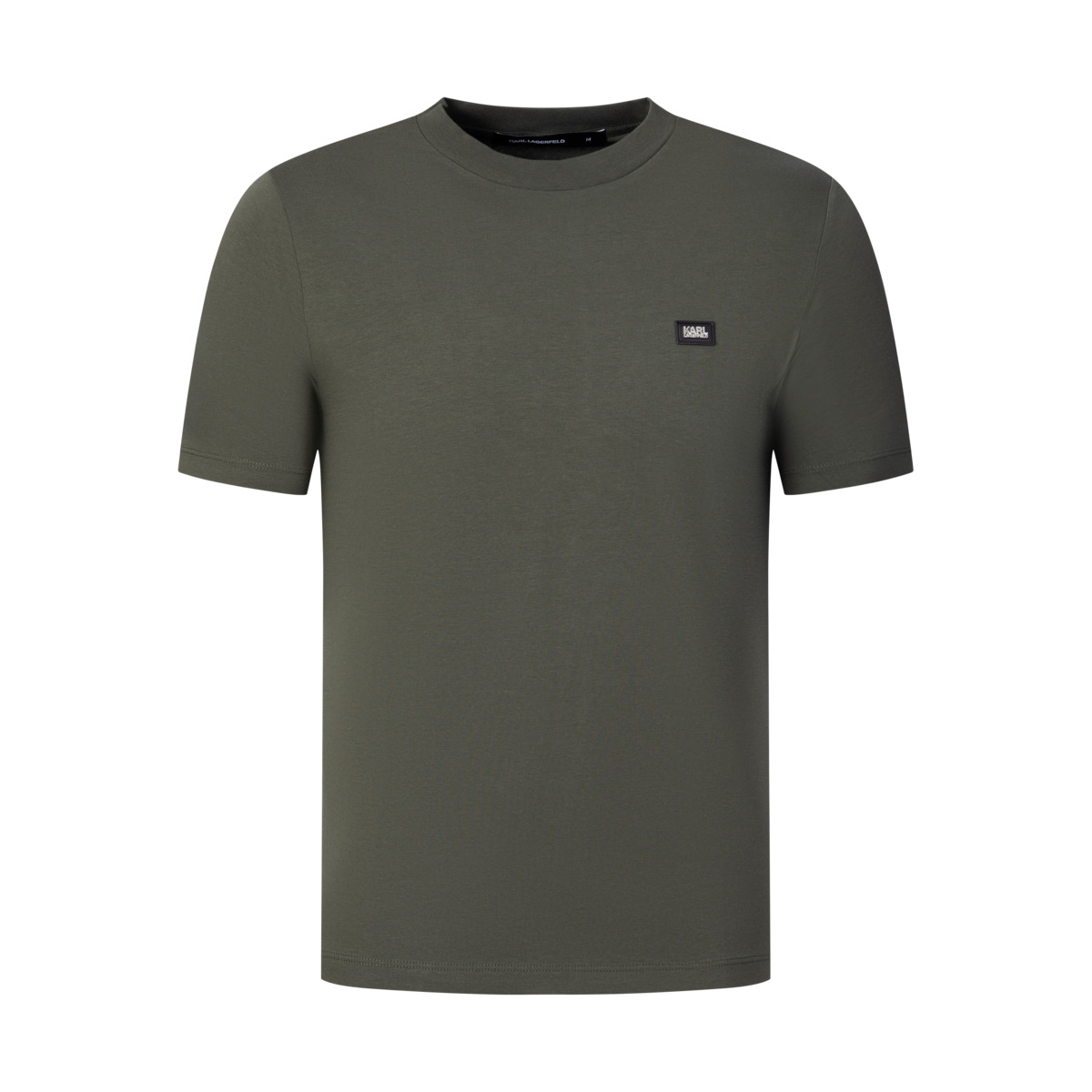 KARL LAGERFELD 755032 T-Shirt gruen