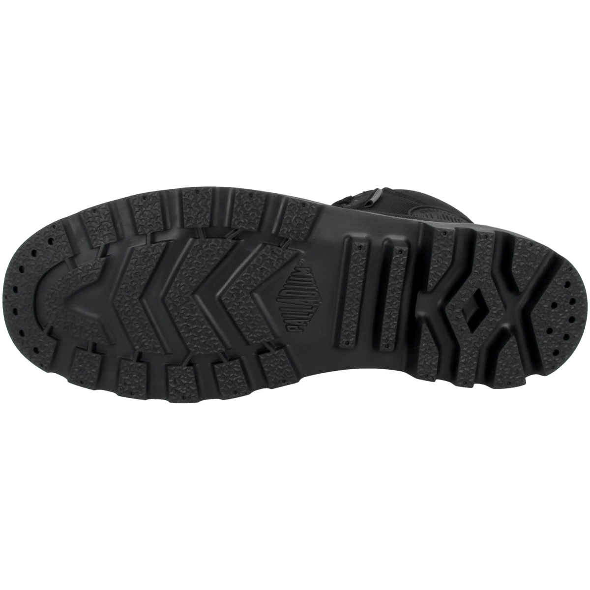 Palladium Pampa Sportcuff WPN U-S Boots schwarz Palladium Pampa Sportcuff WPN U-S Boots schwarz