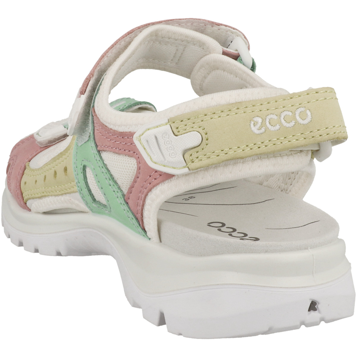 Ecco Offroad Outdoorsandale multicolor Ecco Offroad Outdoorsandale multicolor
