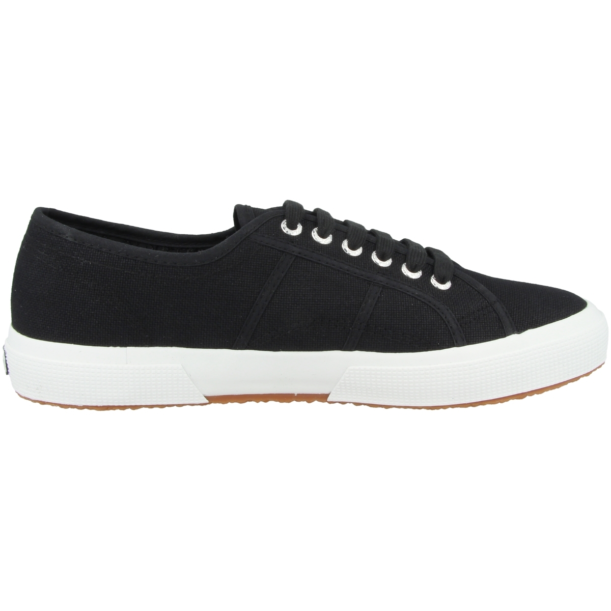 Superga 2750 Cotu Classic Sneaker schwarz Superga 2750 Cotu Classic Sneaker schwarz
