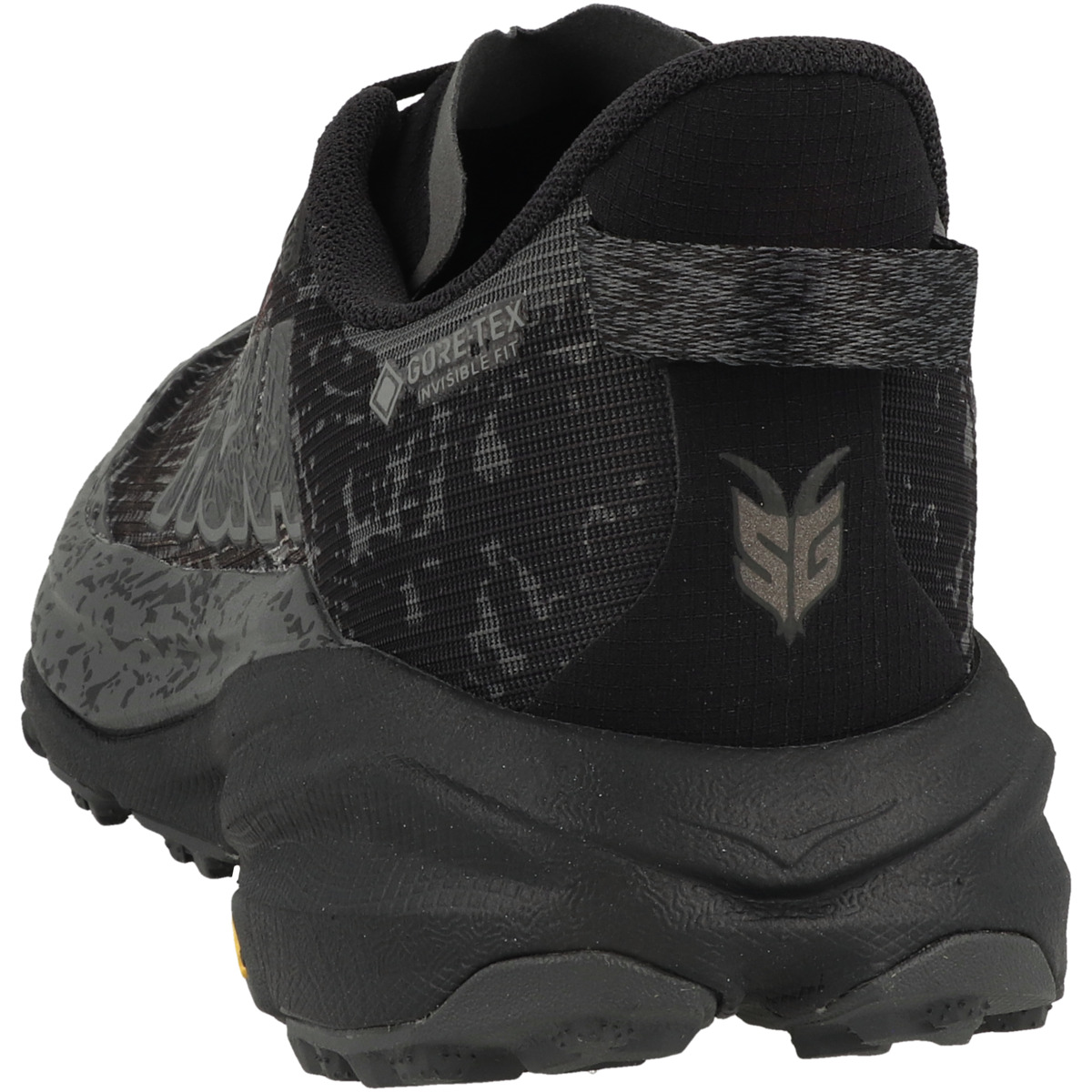 HOKA Speedgoat 6 GTX Laufschuhe schwarz