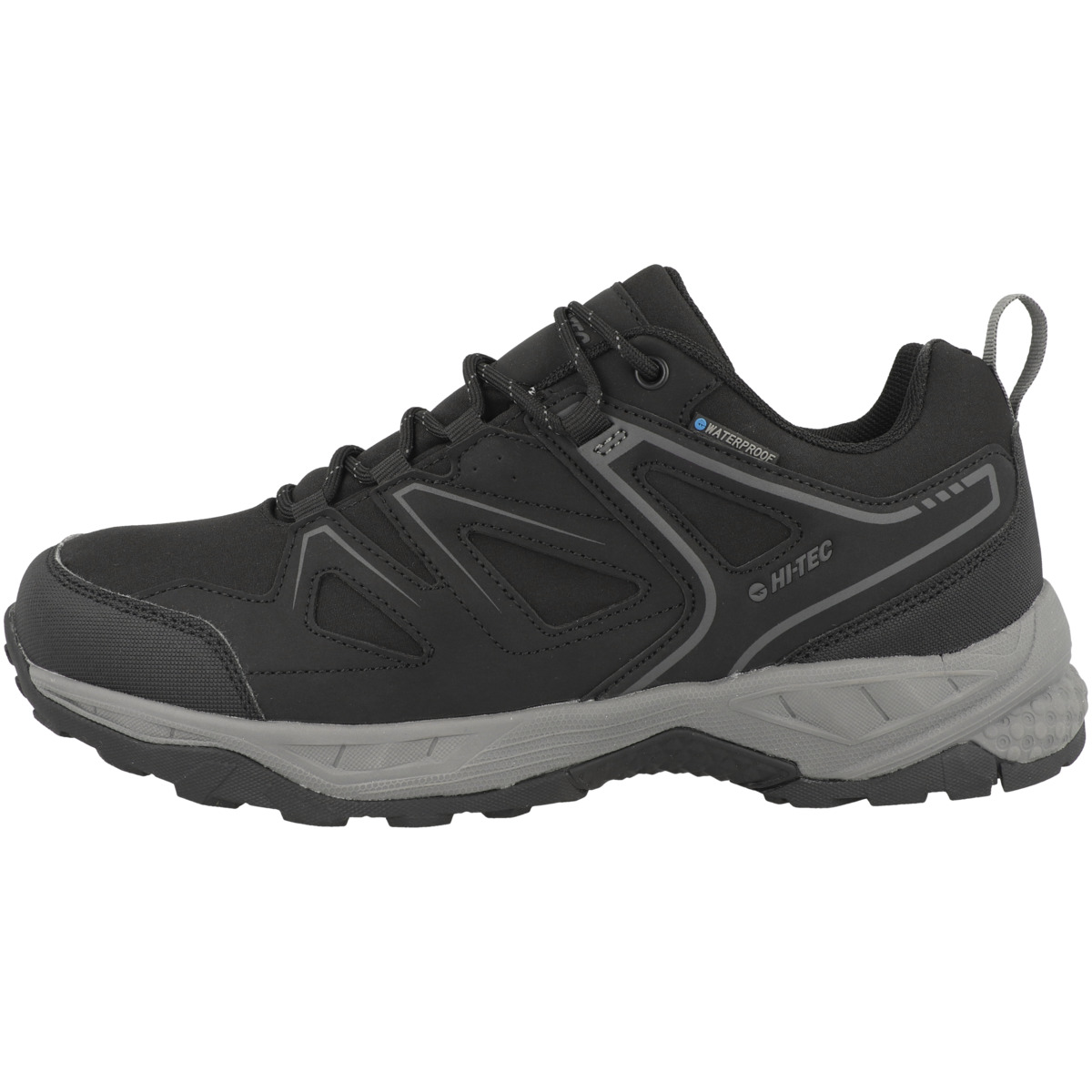 Hi-Tec Saunter Softshell Wp Outdoorschuhe schwarz