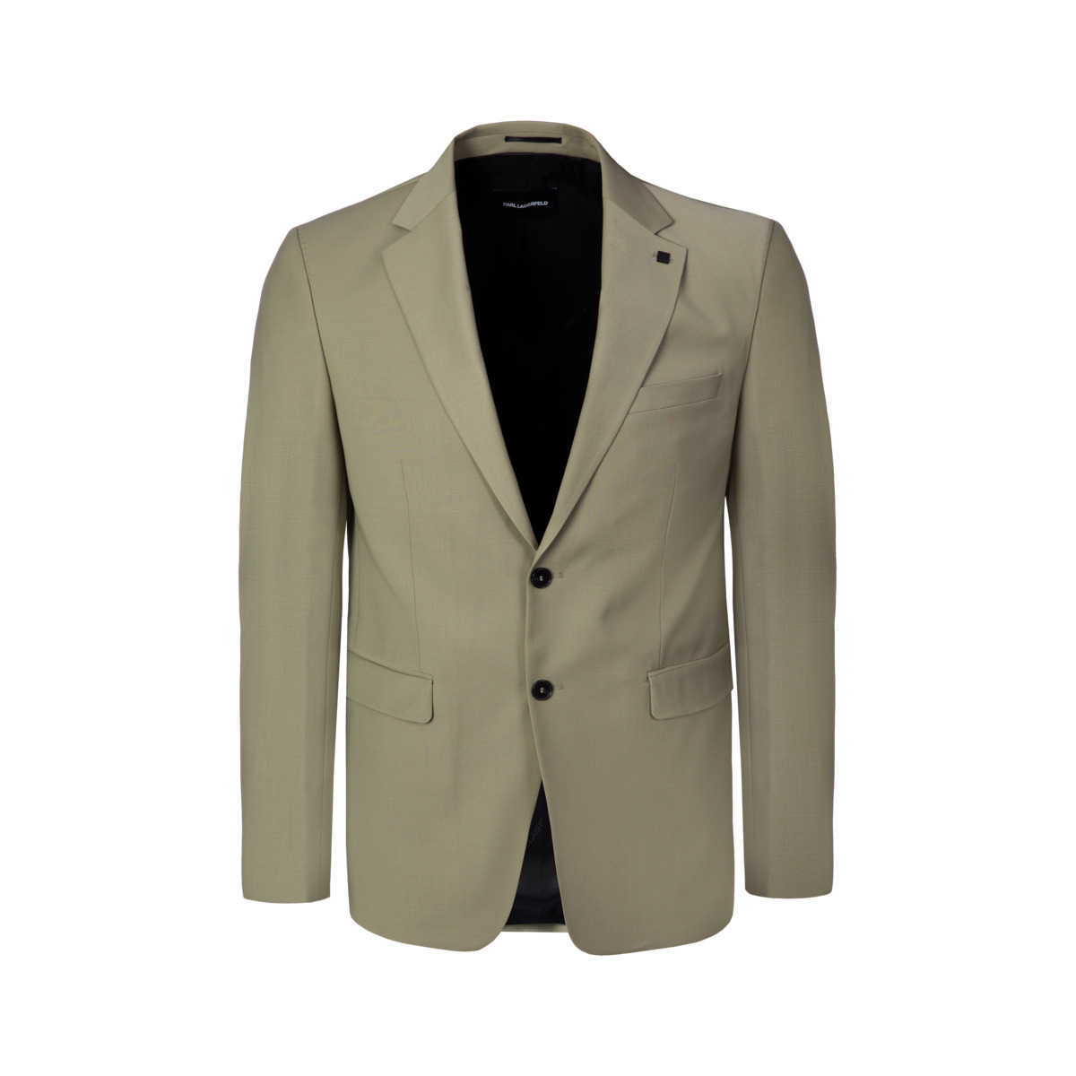 KARL LAGERFELD 155200 Sakko gruen
