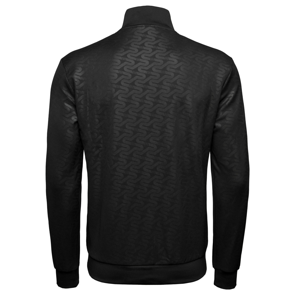 Patrick Patterson Track top Trainingsjacke schwarz Patrick Patterson Track top Trainingsjacke schwarz