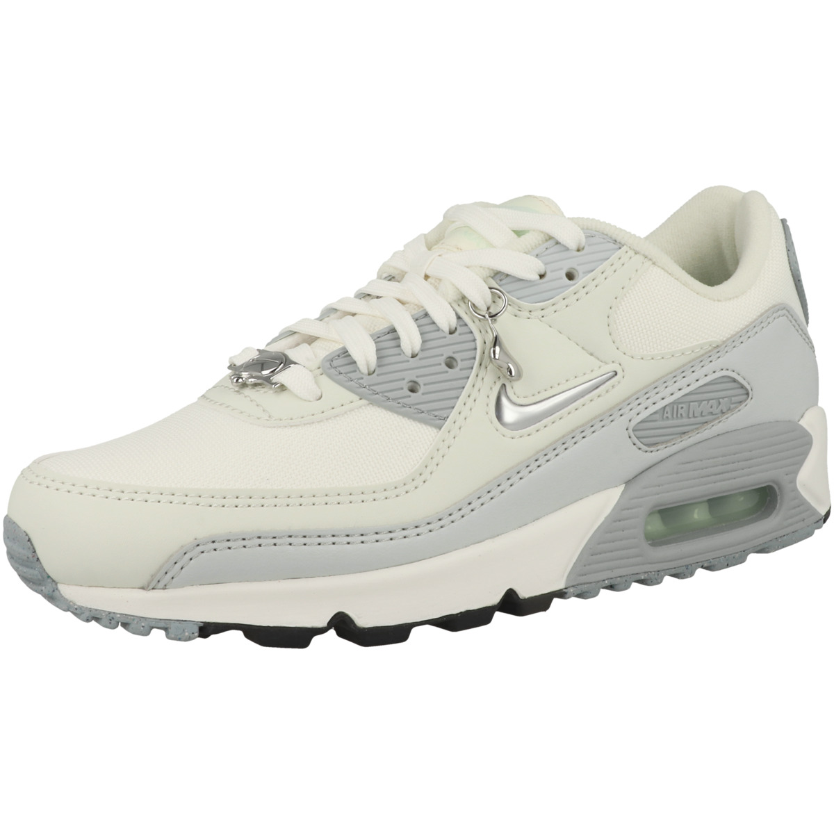 Nike Air Max 90 SE Women Sneaker hellgrau