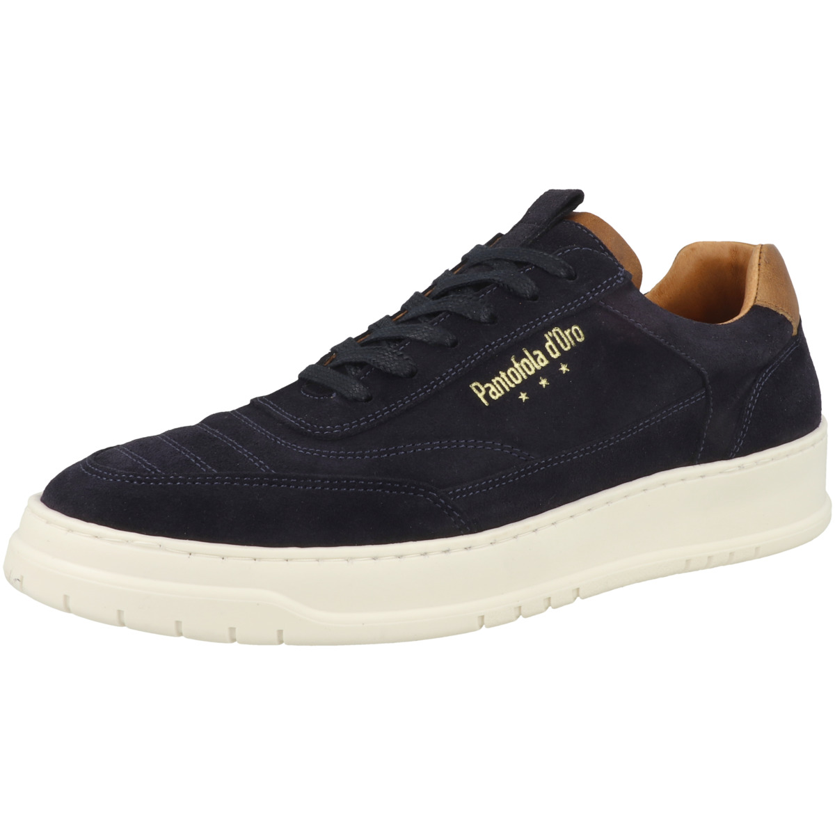 Pantofola d Oro Sanremo Low Sneaker dunkelblau