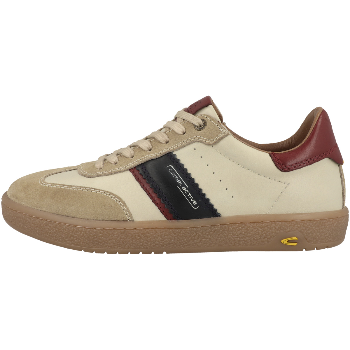 camel active 55BNA10 Sneaker low beige