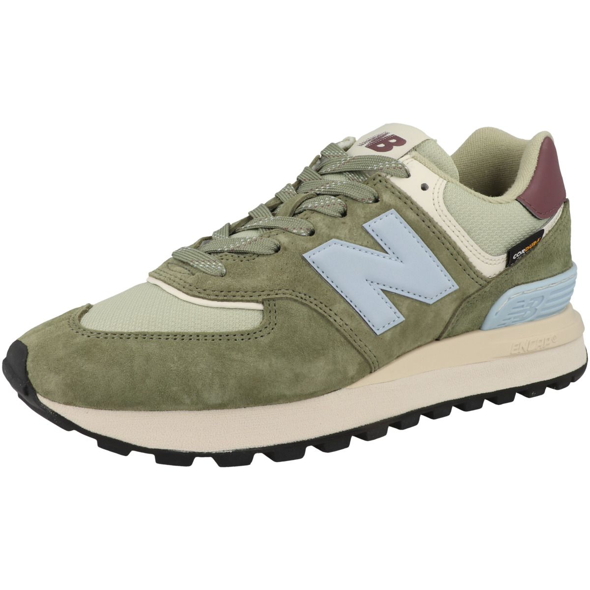 New Balance U 574 LGGT Sneaker low gruen