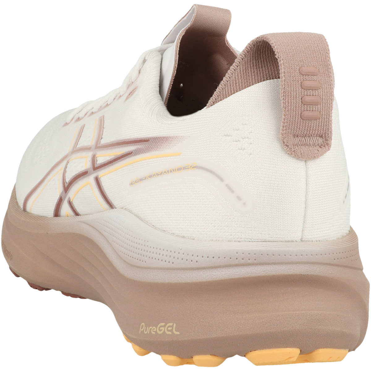 Asics Gel-Kayano 32 Women Laufschuhe weiss