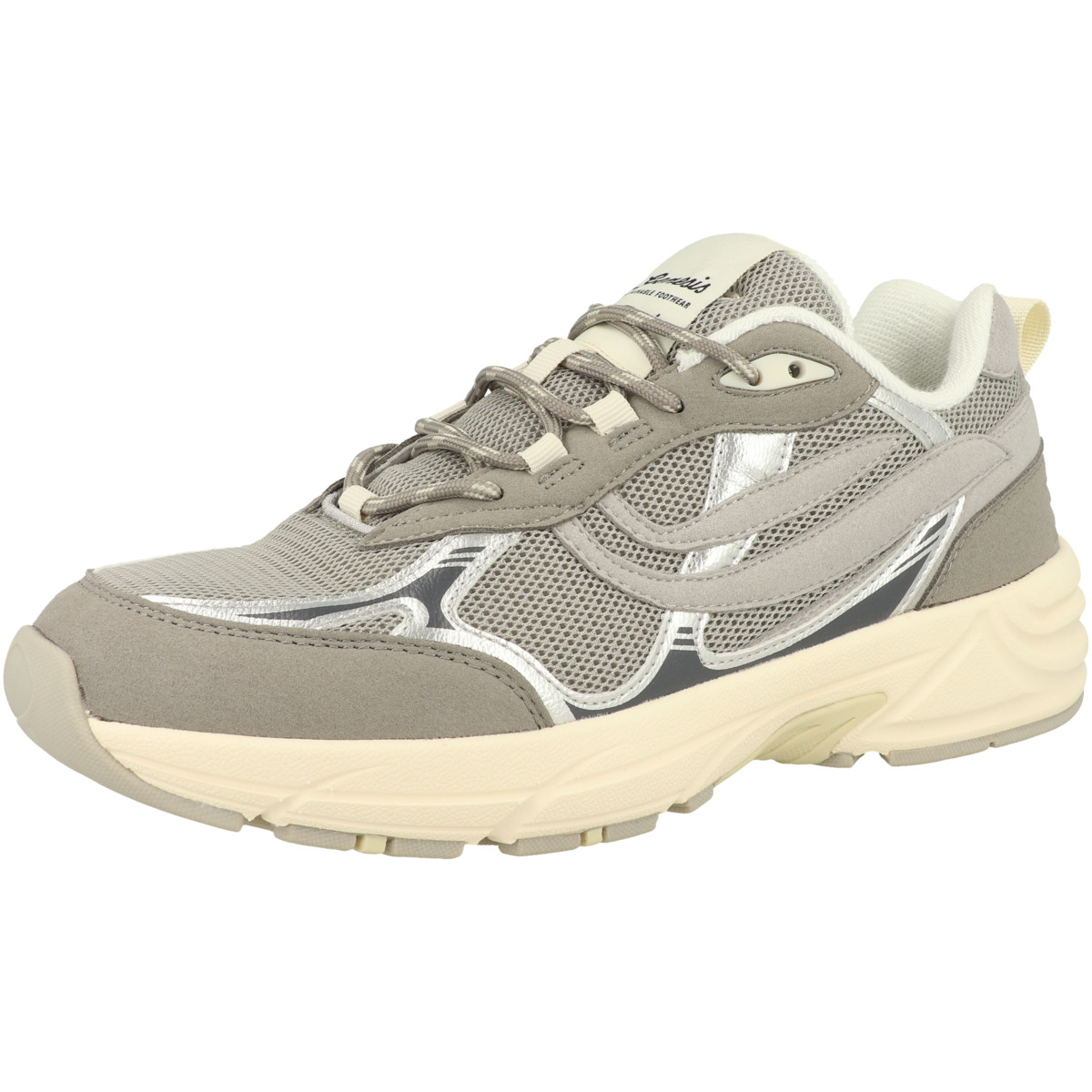 Genesis G-Eco'99 Grey Bottom Sneaker low grau