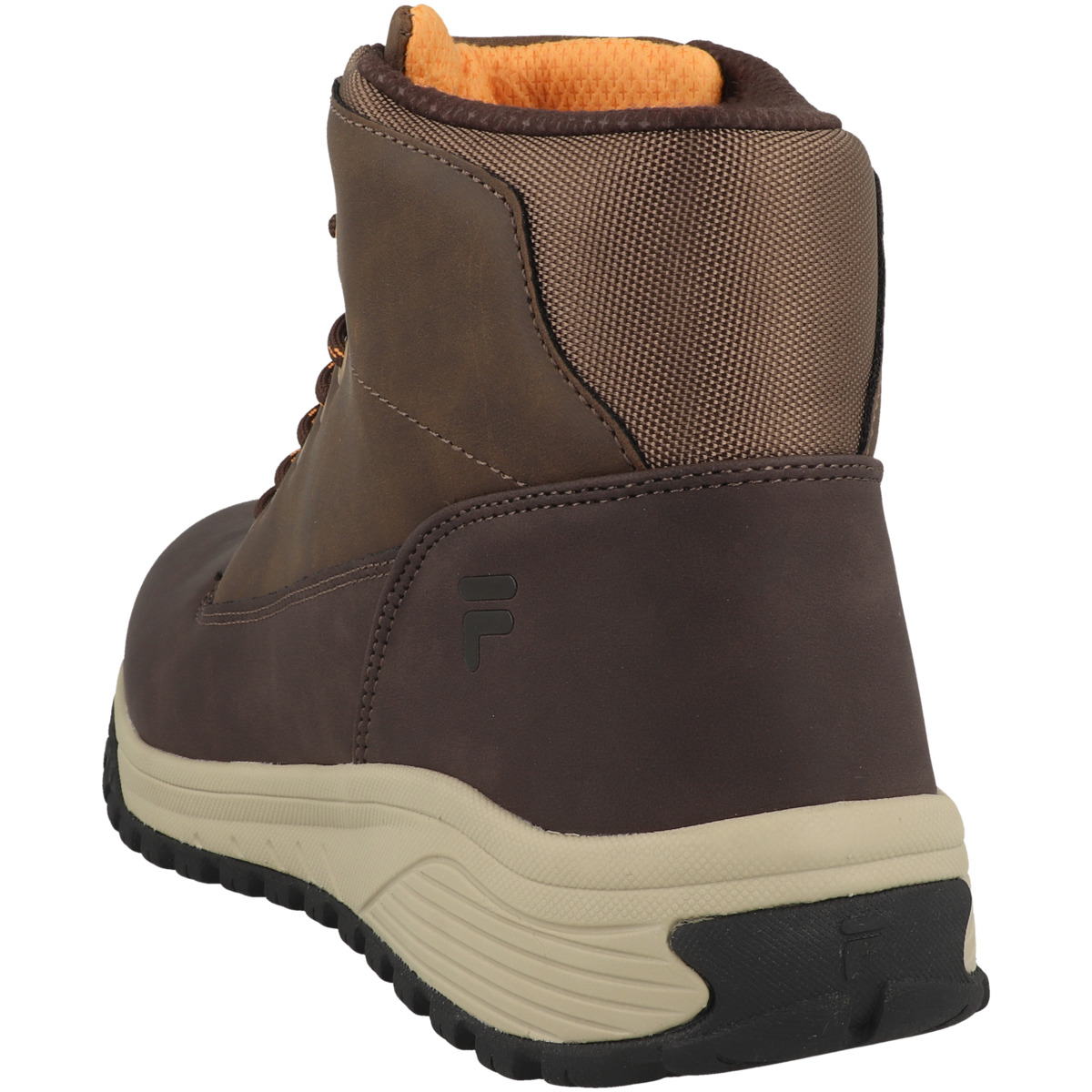 Fila Lance XXI Mid Boots dunkelbraun