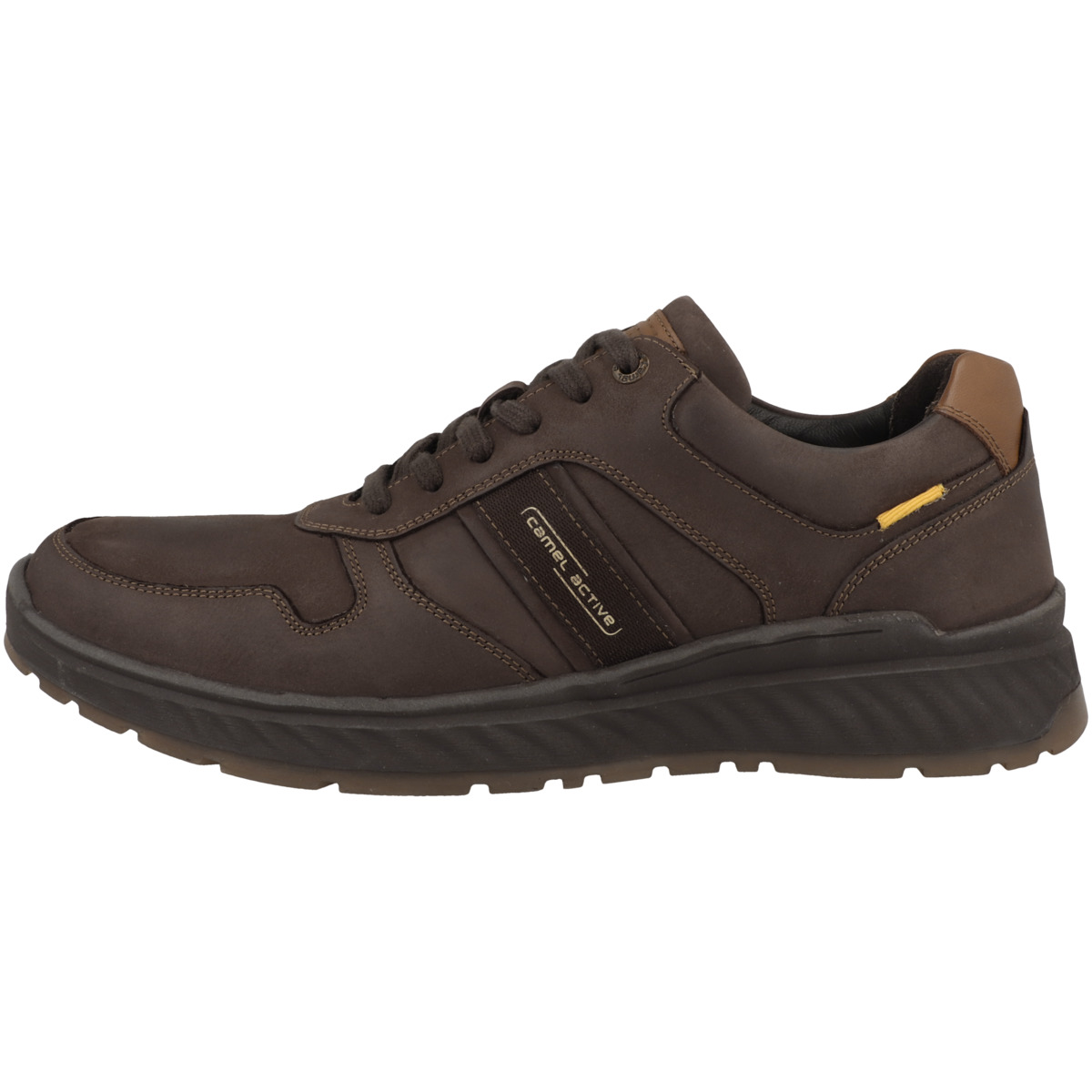 camel active 54WOA02 Sneaker low dunkelbraun