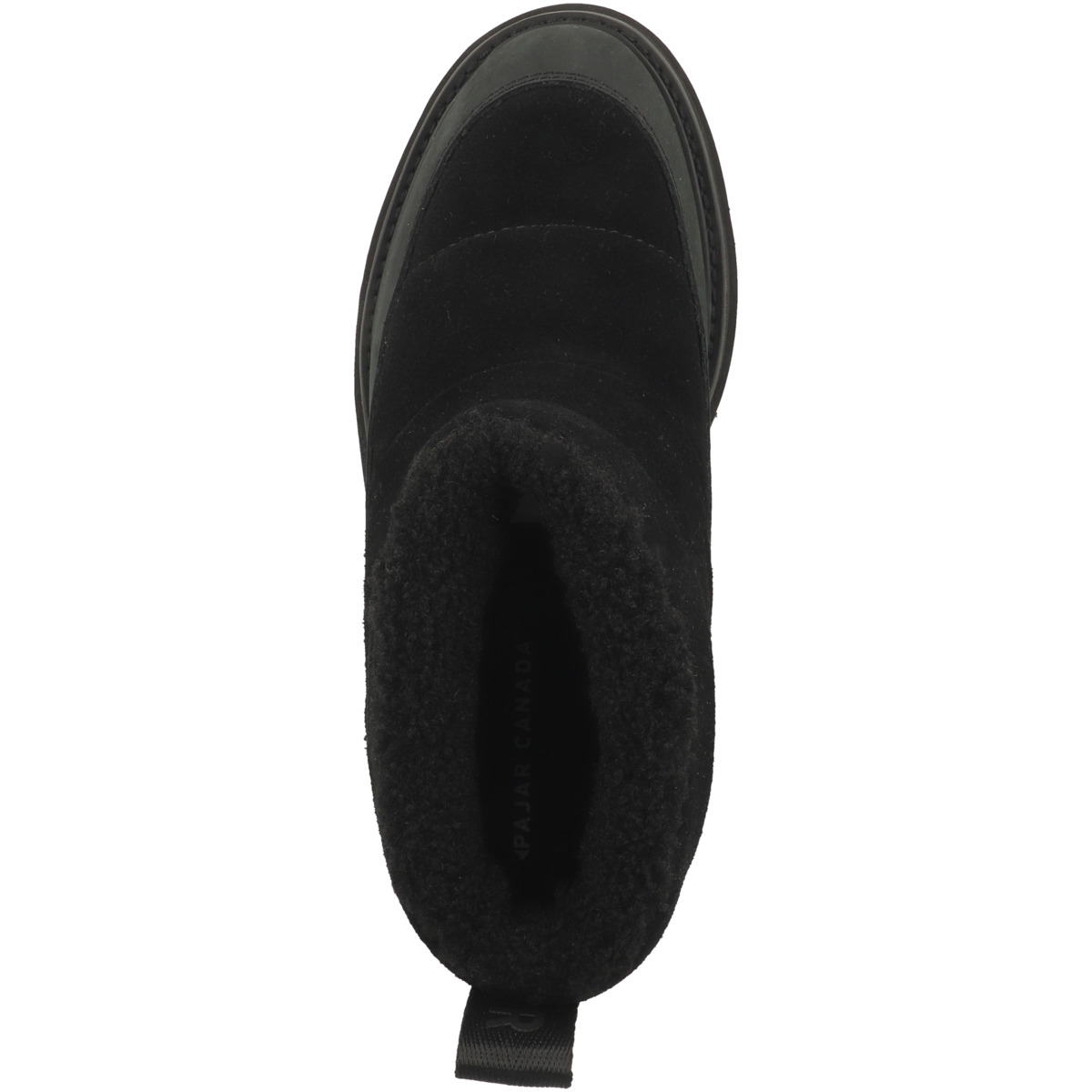 Pajar Aura Mini Winterschuhe schwarz