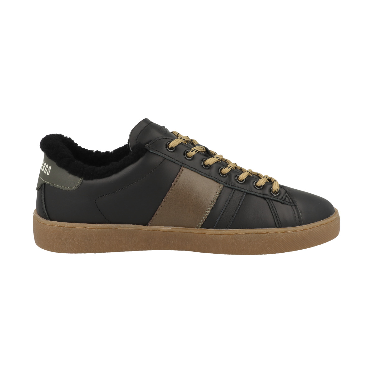 Bikkembergs Recoba M Sneaker low schwarz