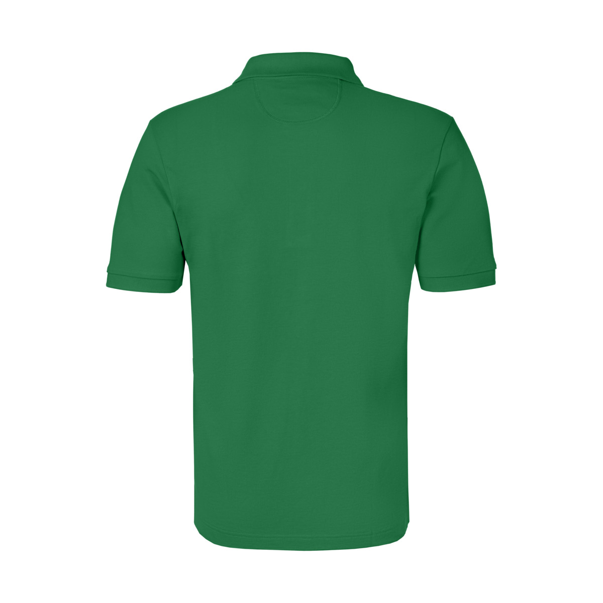 La Martina BPMP11 Poloshirt gruen