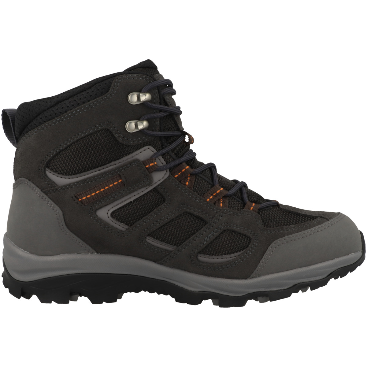 Jack Wolfskin Vojo 3 Texapore Mid M Outdoorschuhe dunkelgrau Jack Wolfskin Vojo 3 Texapore Mid M Outdoorschuhe dunkelgrau