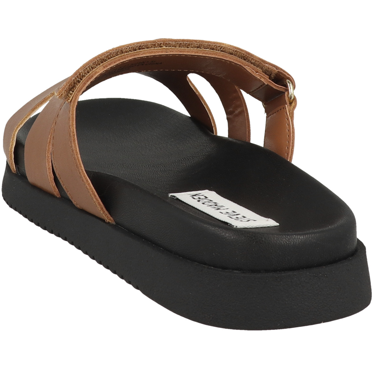 Steve Madden Missile Sandale braun
