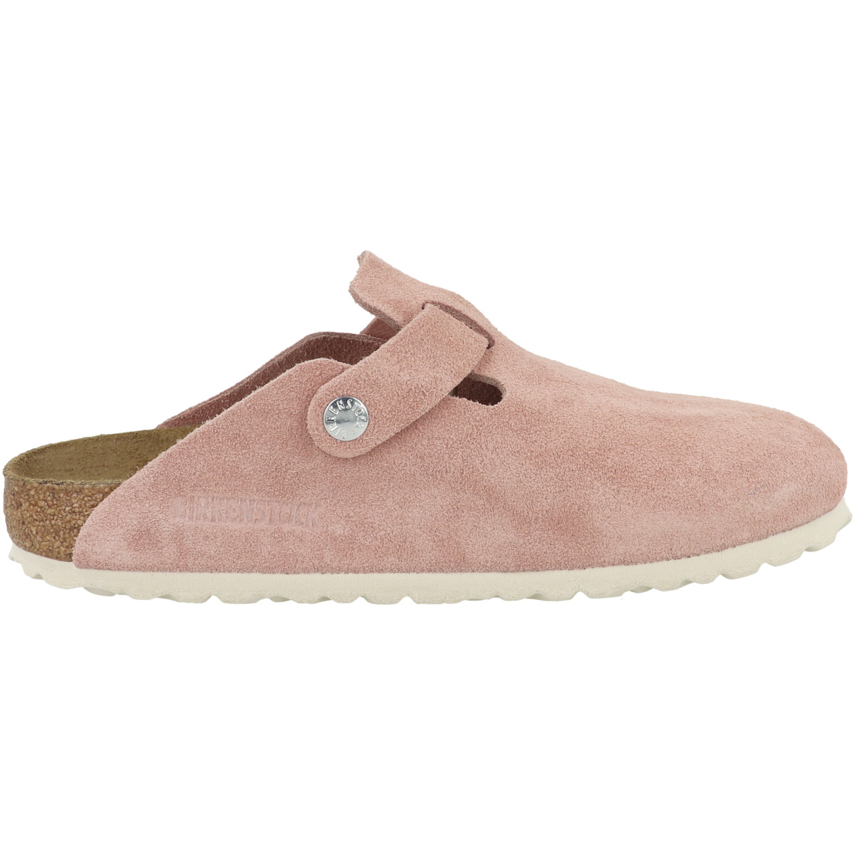 Birkenstock Boston SFB LEVE Clogs Weichbettung schmal rosa