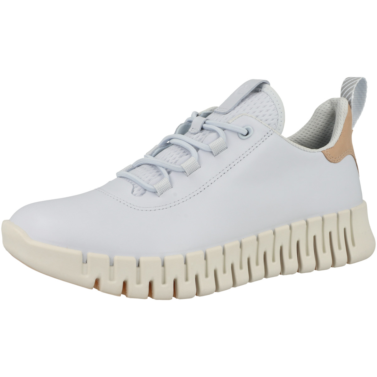 Ecco Gruuv W Sneaker low hellblau Ecco Gruuv W Sneaker low hellblau